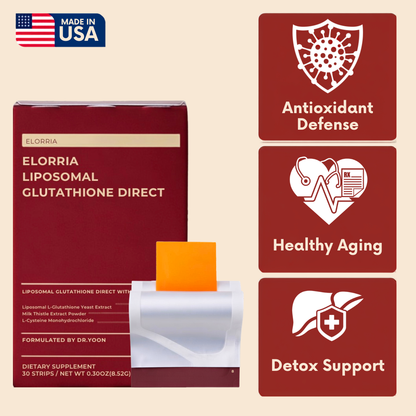 Glutathione Glow Strips