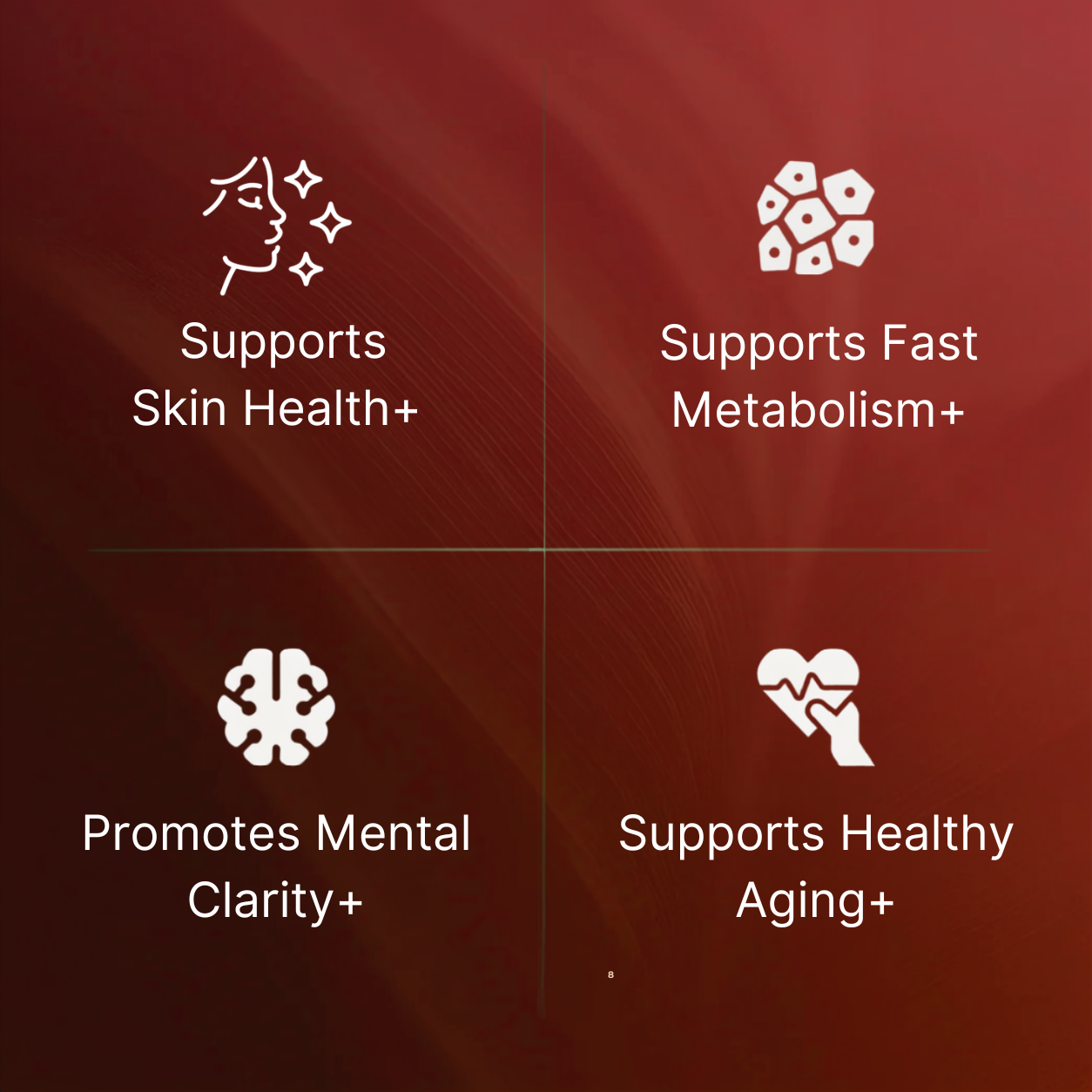 Glutathione Glow Strips