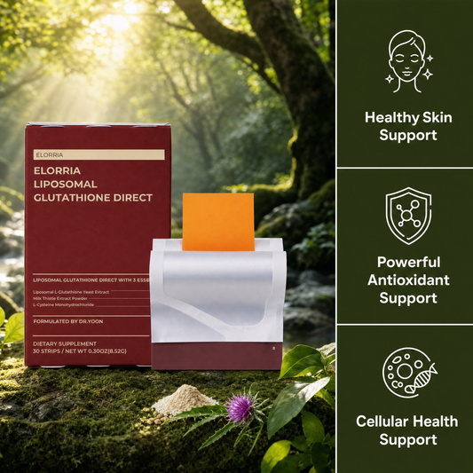 Glutathione Glow Strips