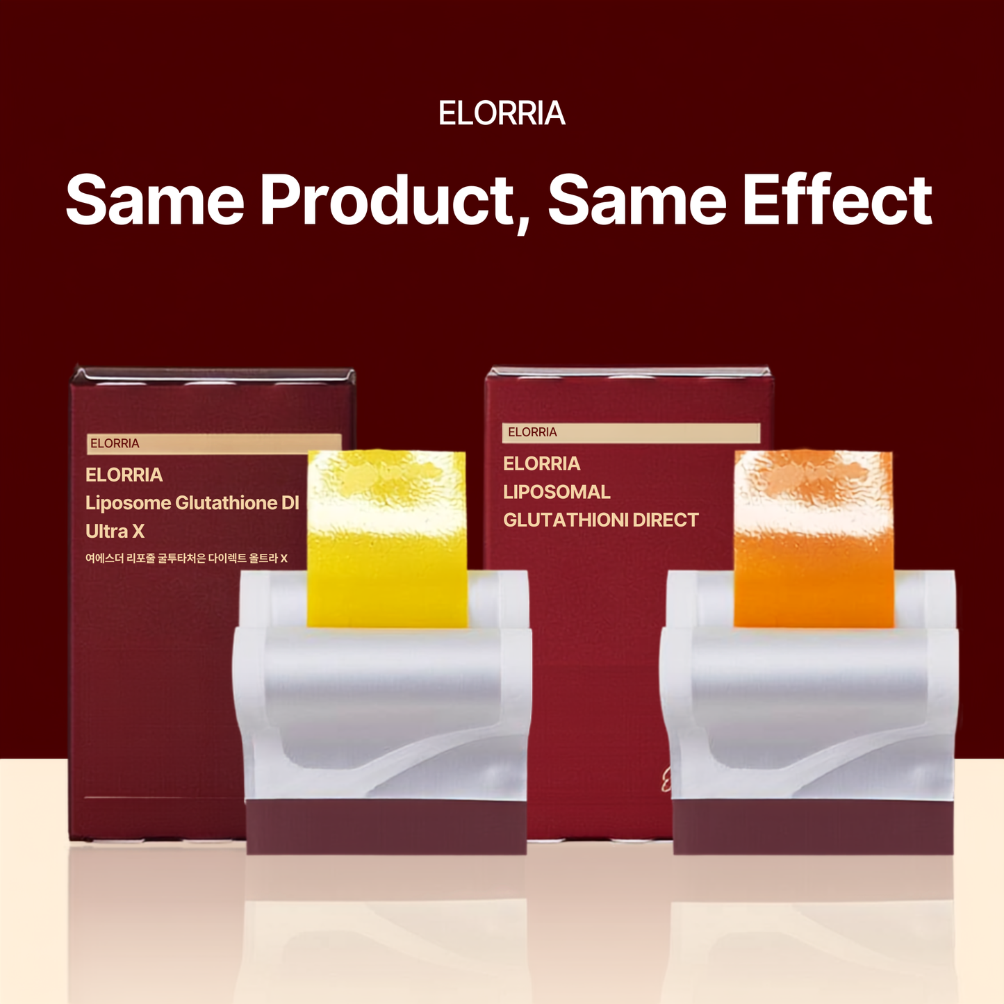 Glutathione Glow Strips