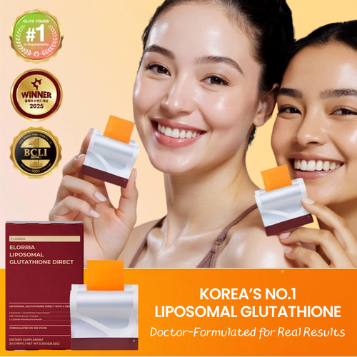 Glutathione Glow Strips