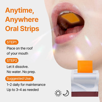 Glutathione Glow Strips